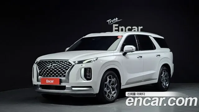 Hyundai Palisade Gasoline 3.8 2WD VIP