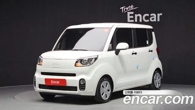 Kia The New Prestige (1)