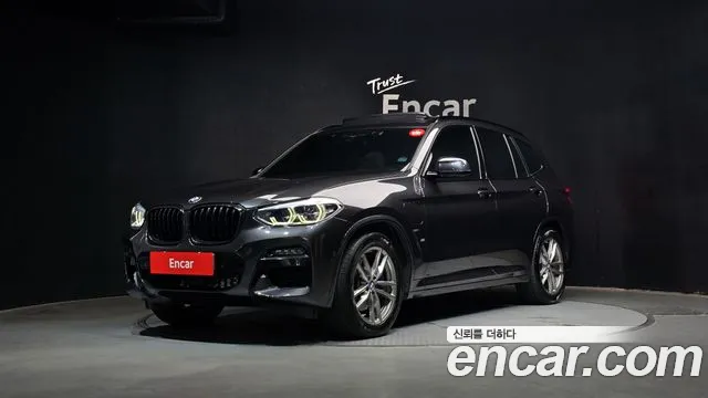 BMW X3 (G01) xDrive 30e M