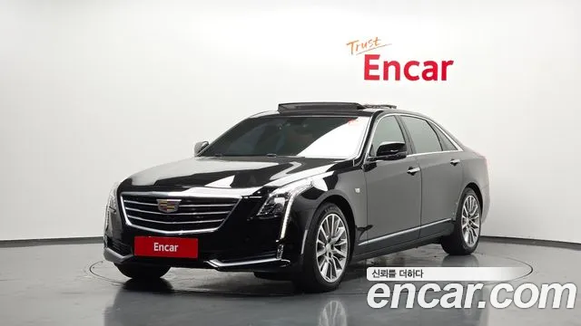 Cadillac CT6 3.6 Premium AWD