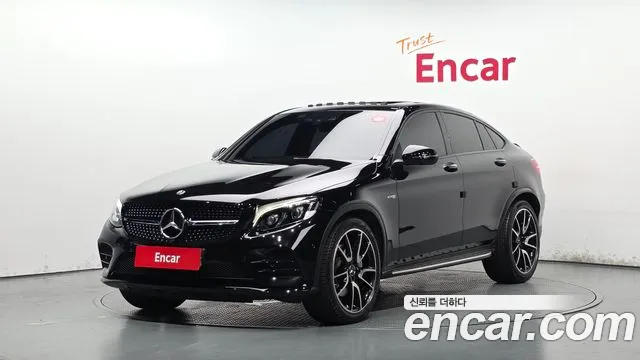 Mercedes-Benz GLC- X253 AMG GLC43 4MATIC