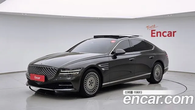 Genesis G80 (RG3) Gasoline 2.5 Turbo AWD