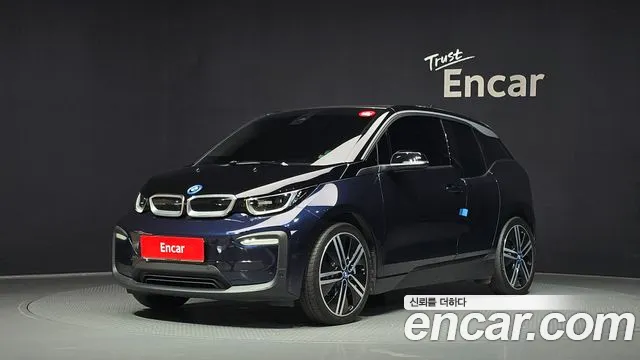 BMW i3 +