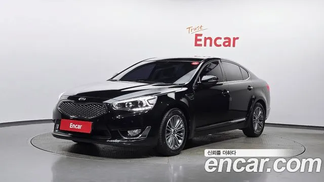 Kia The New K7 2.4 GDI Prestige