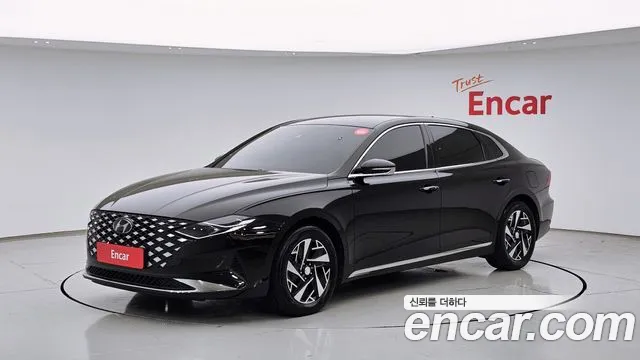 Hyundai The New Grandeur IG Hybrid Premium