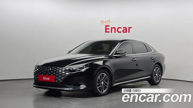 Hyundai The New Grandeur IG 2.5 Premium