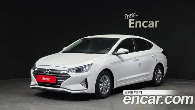 Hyundai The New Avante AD 1.6