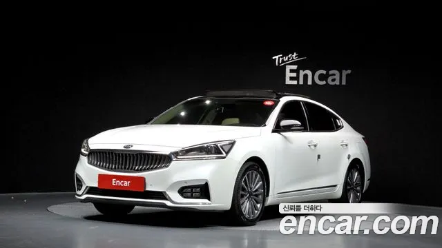 Kia All New K7 2.2 Diesel Prestige