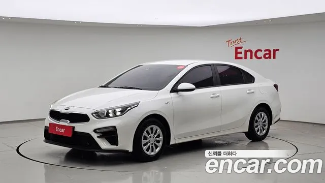 Kia All New K3