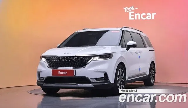 Kia Carnival 4 7 Signature