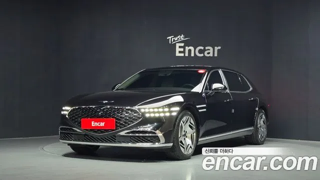 Genesis G90 (RS4) Gasoline 3.5 Turbo e-S/C AWD LWB