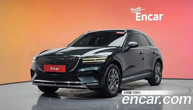 Genesis GV70 2.5T Gasoline AWD