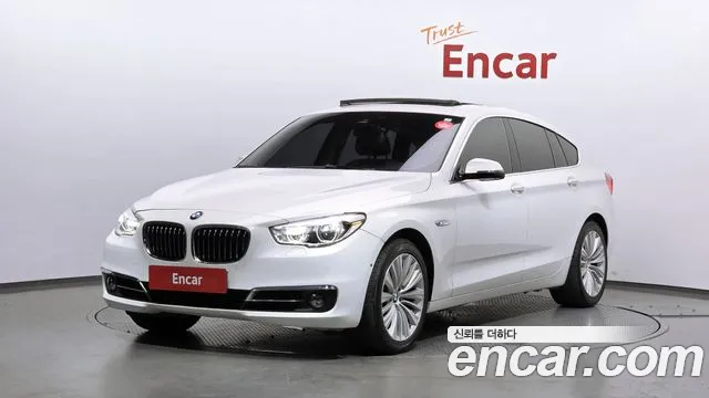 BMW 5 GT (F07) GT 30d xDrive