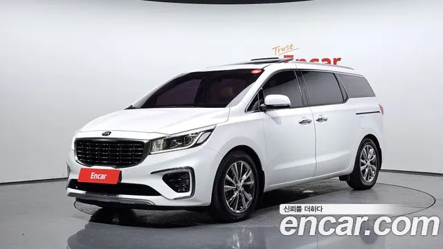 Kia The New Carnival 9 Prestige