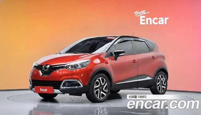 Renault Korea QM3 RE Signature