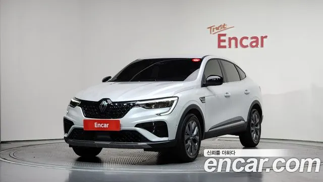 Renault Korea 1.6 GTe