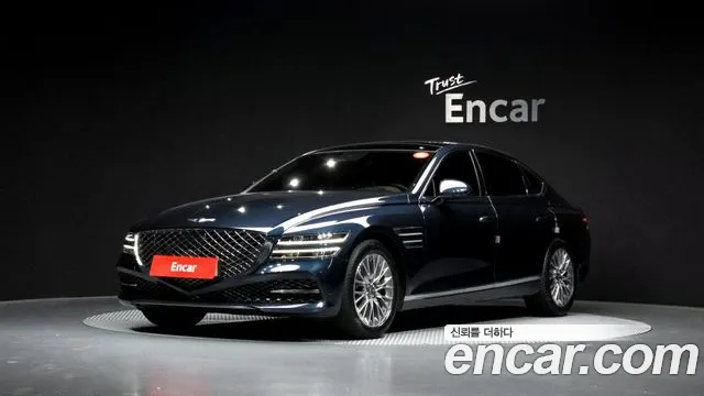 Genesis G80 (RG3) Gasoline 2.5 Turbo AWD