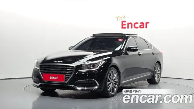 Genesis G80 3.3 GDI AWD Premium