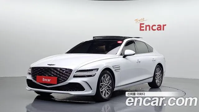 Genesis G80 (RG3) Gasoline 2.5 Turbo 2WD