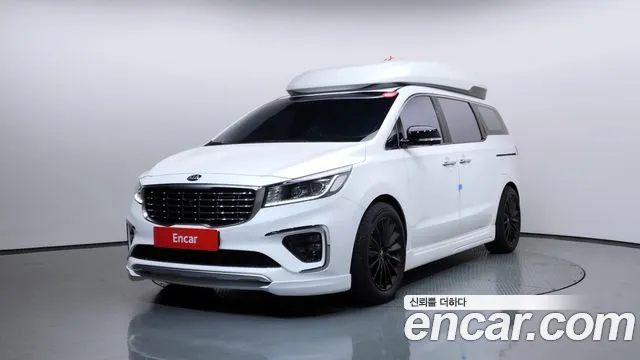 Kia The New Carnival 9 Noblesse