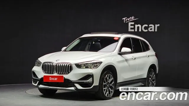 BMW X1 (F48) xDrive 20i xLine