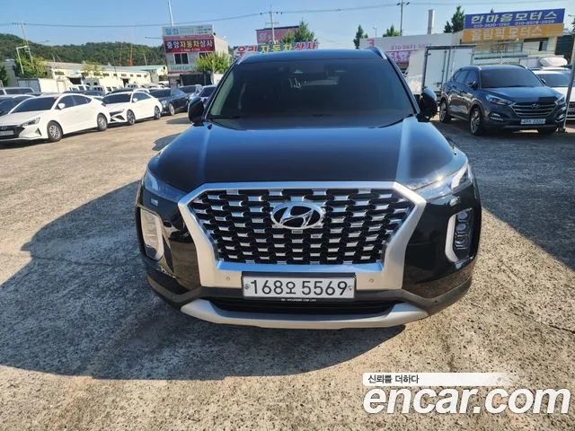 Hyundai Palisade Diesel 2.2 2WD Exclusive