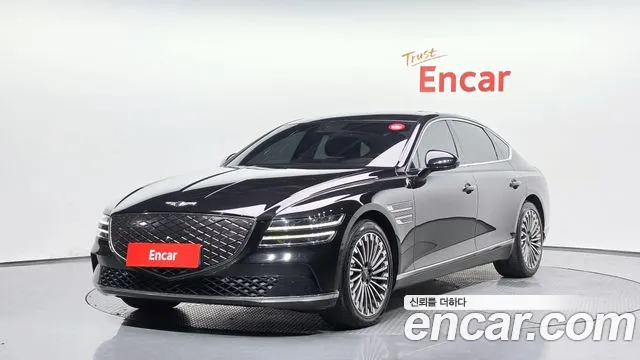 Genesis G80 (RG3) e-AWD