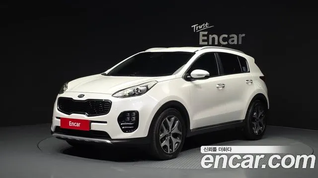 Kia Sportage 4 Diesel 2.0 2WD Prestige