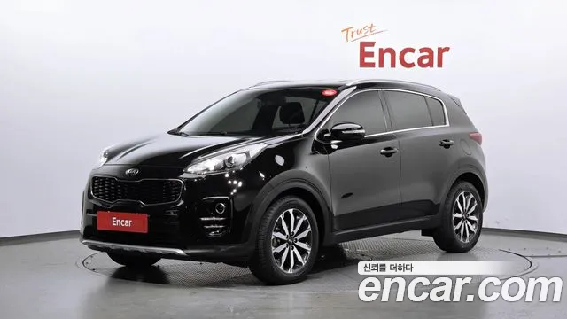 Kia Sportage 4 Diesel 2.0 2WD Noblesse