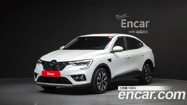 Renault Korea XM3 1.6 GTe RE
