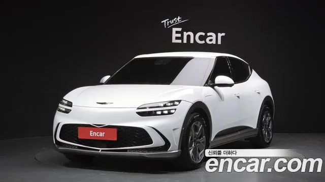 Genesis GV60 AWD