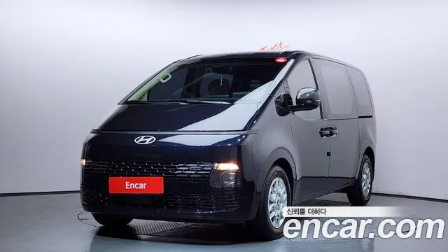 Hyundai Staria L3.5 5