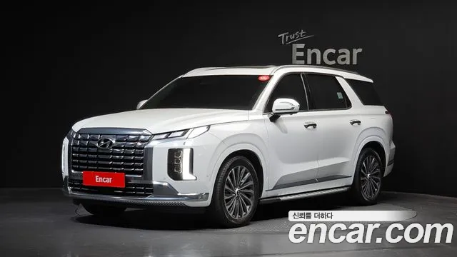 Hyundai The New Palisade Diesel 2.2 4WD
