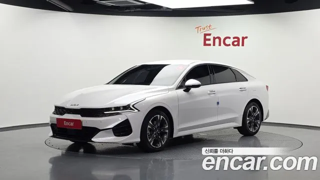 Kia K5 III 2.0 Noblesse