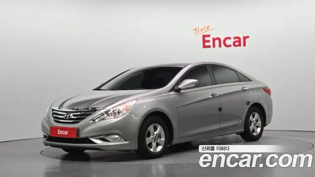 Hyundai Sonata LPI