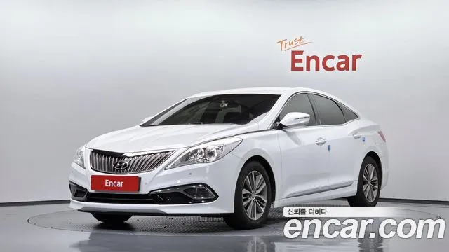 Hyundai Grandeur HG HG240