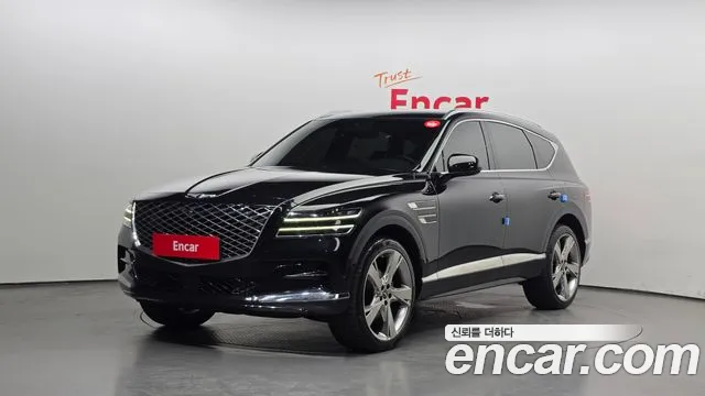 Genesis GV80 3.0 Diesel AWD