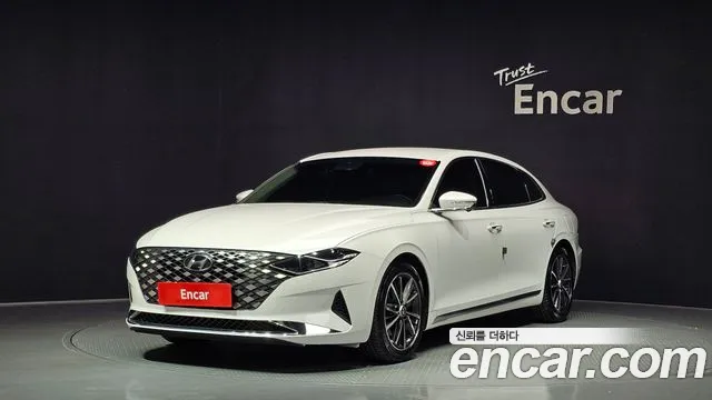 Hyundai The New Grandeur IG 2.5 Exclusive