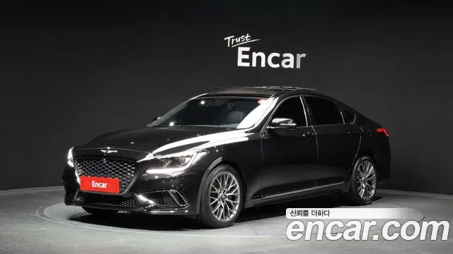 Genesis G80 3.3 GDI AWD Prestige