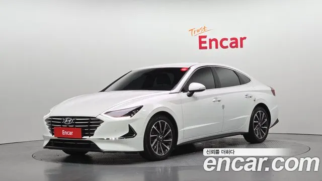 Hyundai Sonata (DN8) 2.0 Inspiration