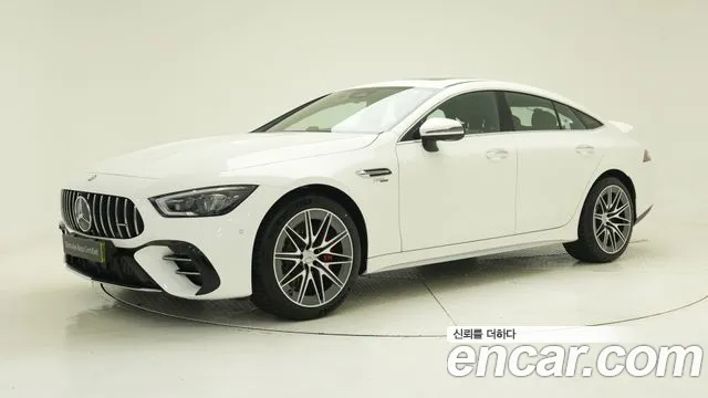 Mercedes-Benz AMG GT 4 43 4MATIC+