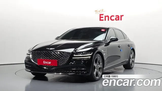 Genesis G80 (RG3) Gasoline 3.5 Turbo AWD