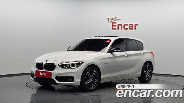 BMW 1 (F20) 118d 5
