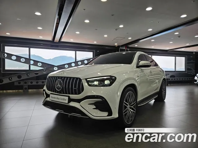 Mercedes-Benz GLE- W167 AMG GLE53 4MATIC+
