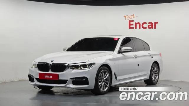 BMW 5 (G30) 520d M