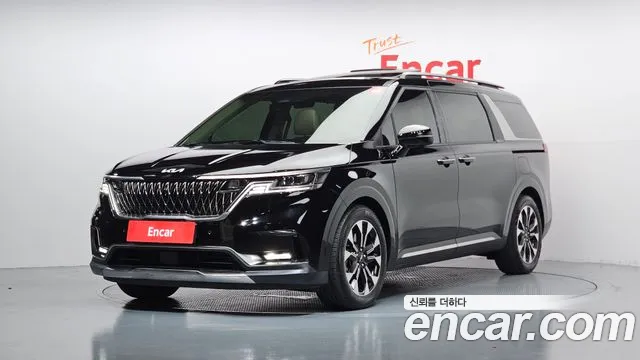 Kia Carnival 4 9 Signature