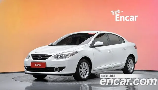 Renault Korea SM3 LE
