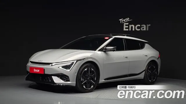 Kia The New EV6 4WD GT Line