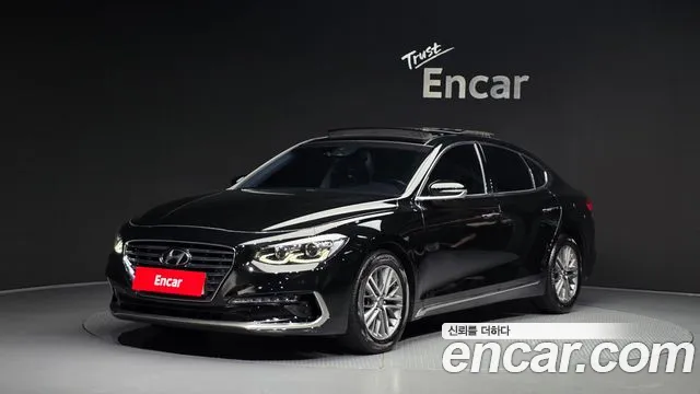 Hyundai Grandeur IG 2.4 Premium