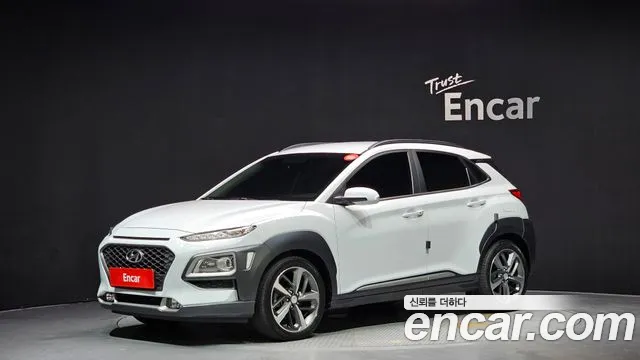 Hyundai Kona 1.6 Turbo 2WD Premium